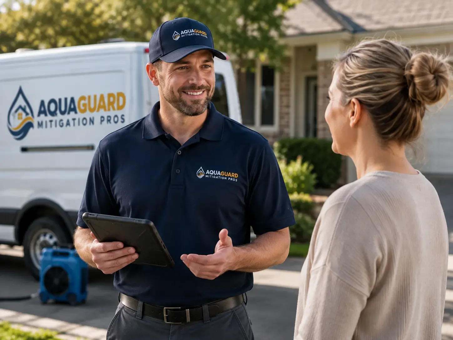 Water Damage Mitigation The Dalles, OR FAQs